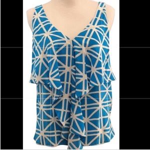 Amanda Uprichard Geo tank